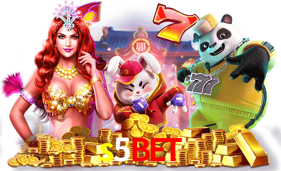 jogue em caça-níqueis ricos na s5bet